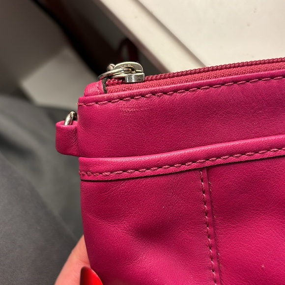 Coach Wristlet - Picture 9 of 9